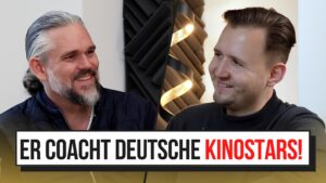 Matthias Beier im Interview über Schauspiel und Coaching