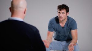 Schauspielworkshop mit Matthias Beier – Szene 1